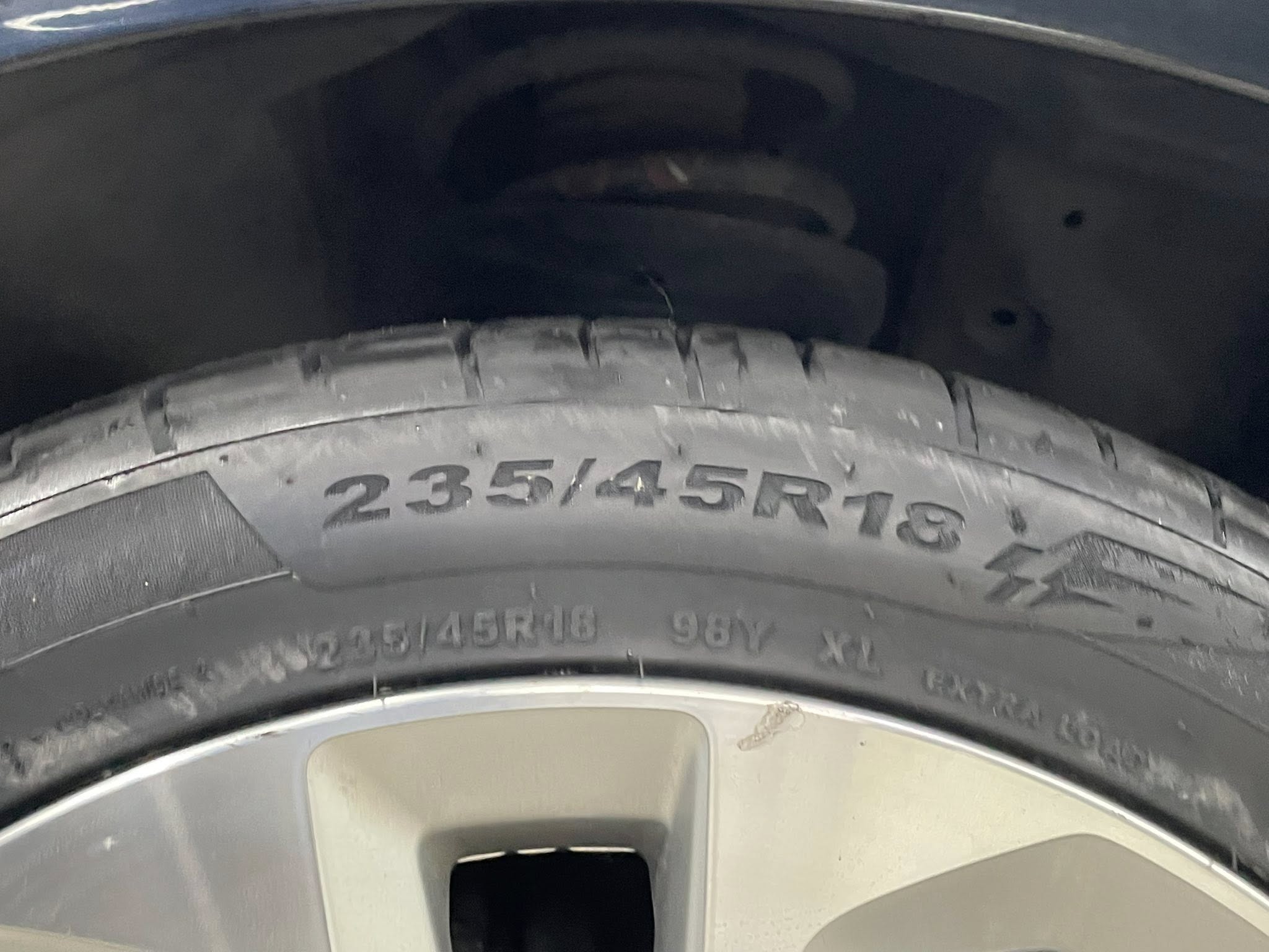 HONDA_ACCORD🚘เปลี่ยนยาง 🛞🐘#GITI_SportS2_235/45R18