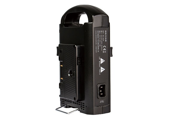 SWIT SC-302A 2-ch Gold Mount Battery Charger