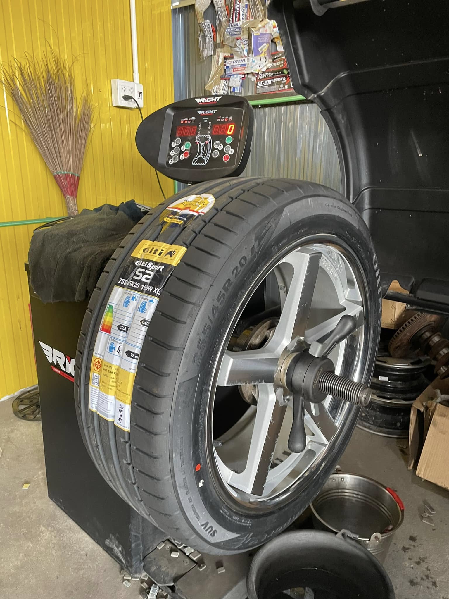 🚗#JAECOO #J6 #EV🛞 🛞#ยางจีที #ยางสปอร์ตสมรรถนะการขับขี่สูง 🛞 🛞#Giti_SportS2 255/45R20