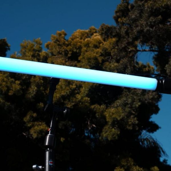 Amaran T2c RGBWW LED Tube Light with Battery Grip ( 2ft )