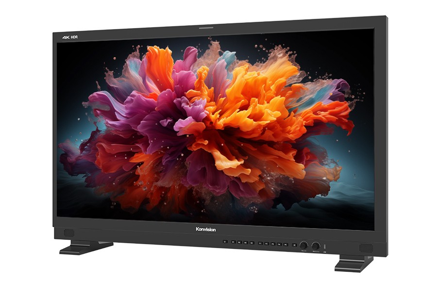 Konvision KXM-3210S 31.5”4K HDR OLED Monitor