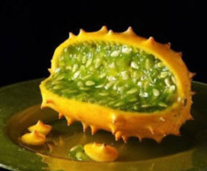 แตงหนาม/คิวาโน (Kiwano) / 10 เม็ด (UK)