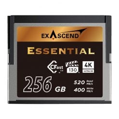 Exascend CFAST SERIES (CFX) 256 GB
