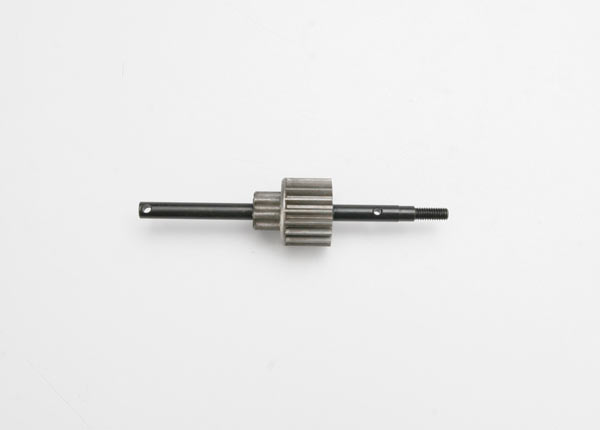 3992 Input shaft/ drive gear assembly (18-tooth steel top gear)