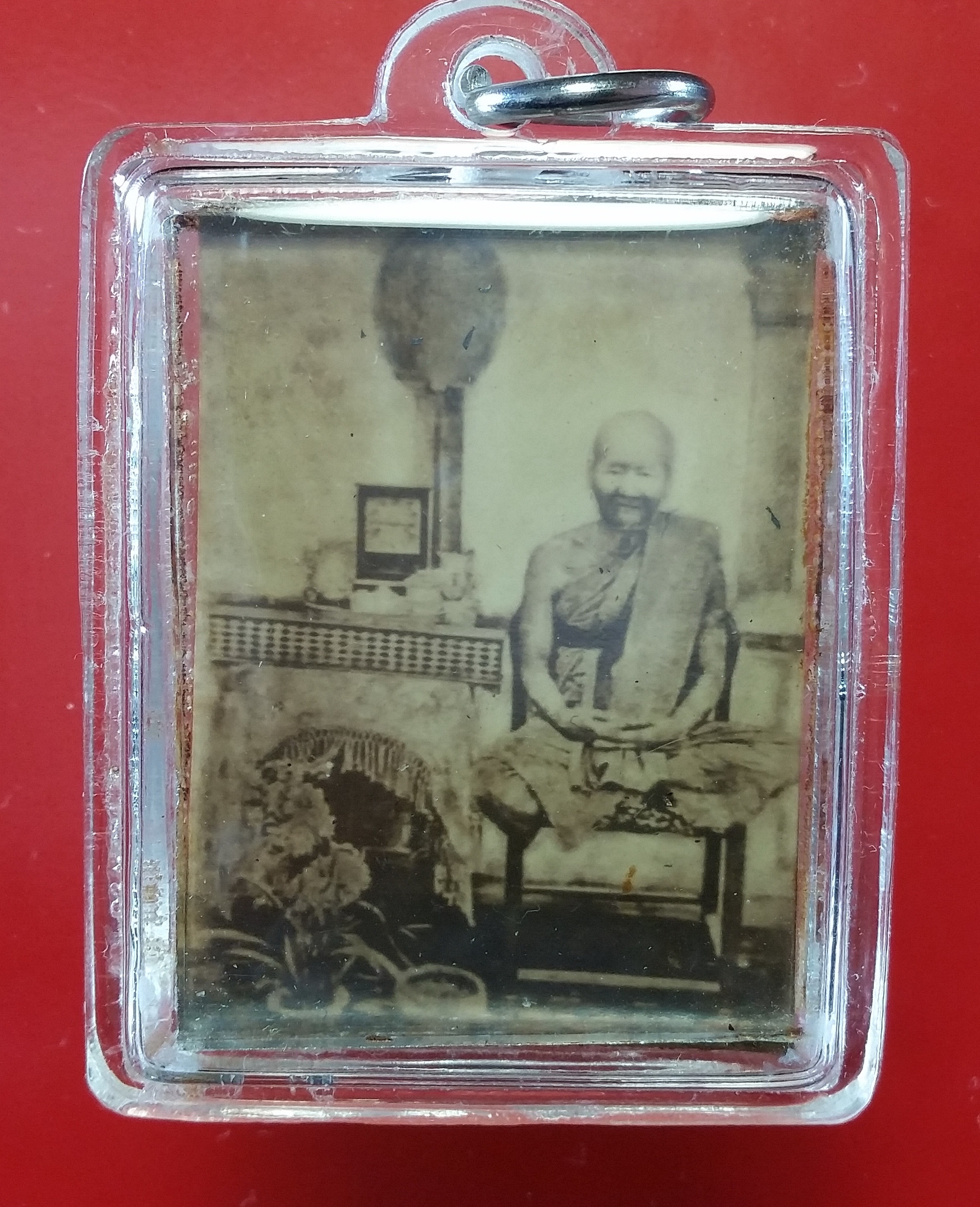 รูปถ่ายหลวงปู่เอี่ยม วัดสะพานสูง