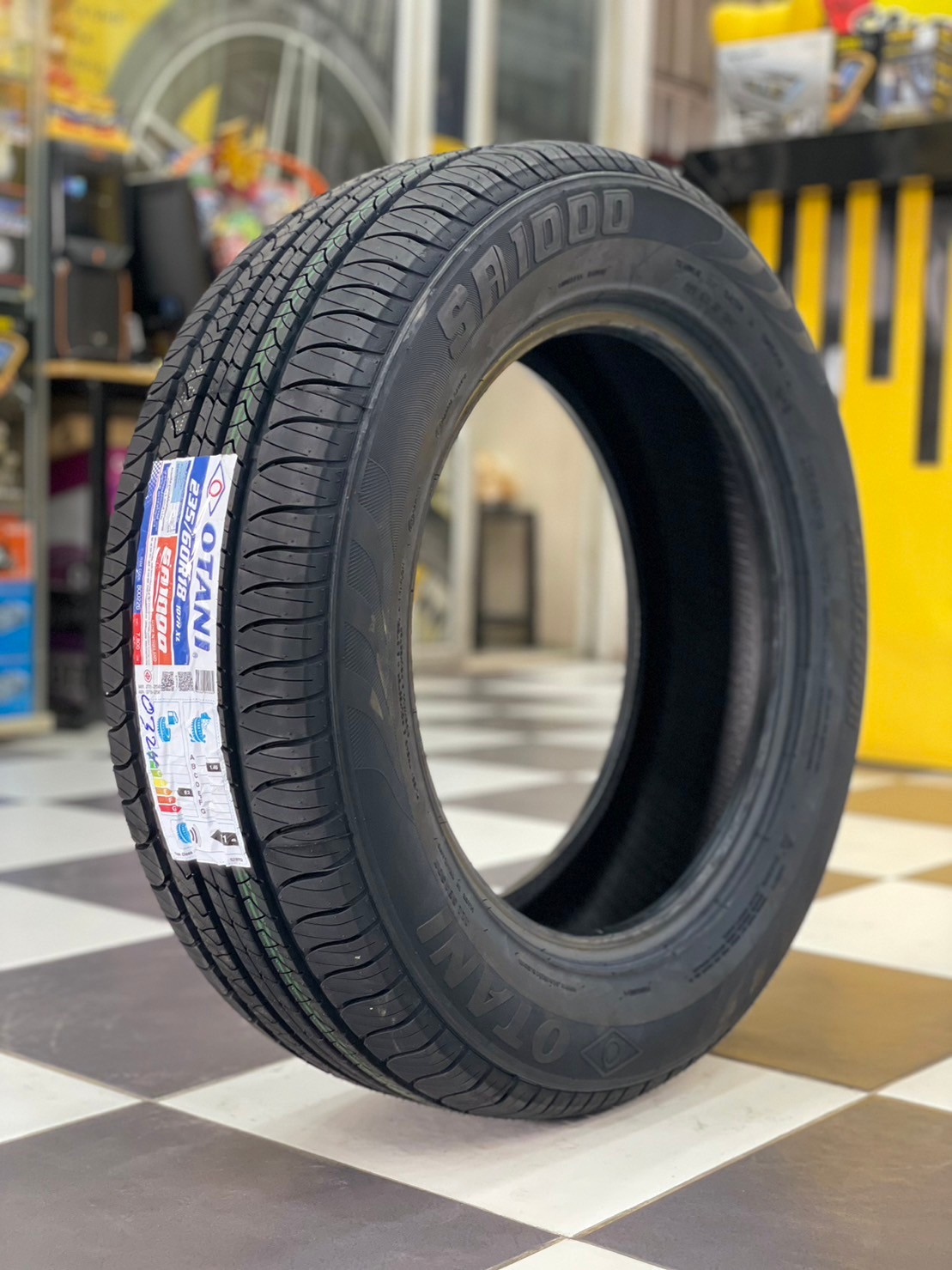 OTANI SA1000 235/60R18 🔥🔥🔥ยางใหม่ปี2024 🔥🔥🔥