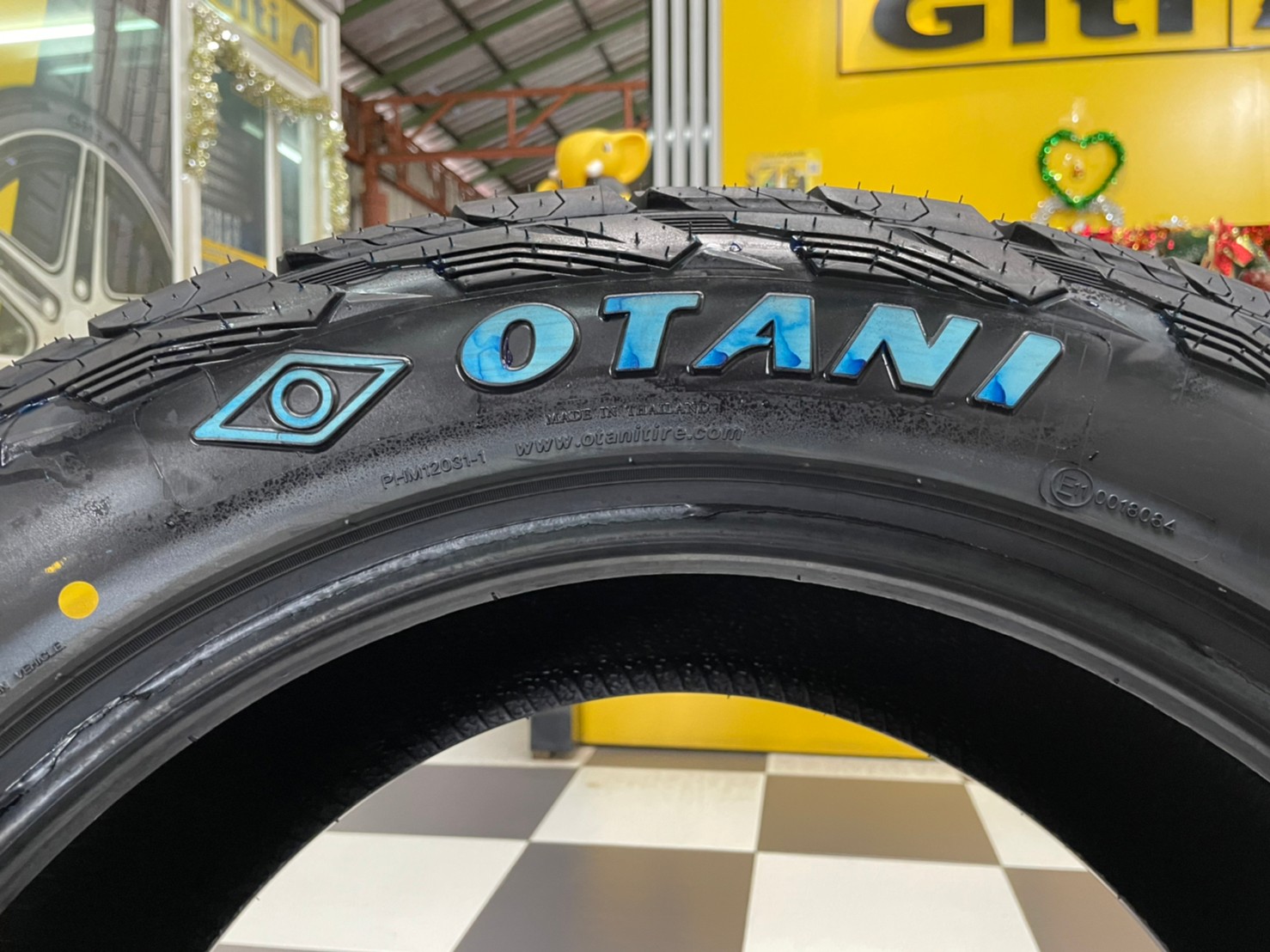 OTANI SA2000 275/55R20 ยางใหม่ปี2023