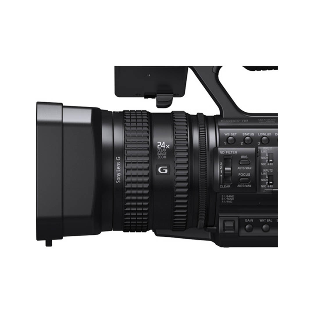 Sony HXR-NX100 Full HD NXCAM Camcorder