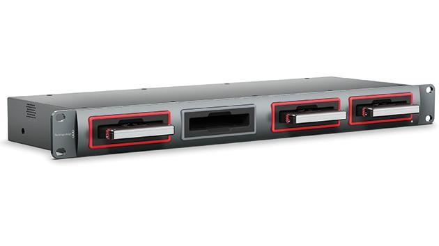 Blackmagic Design Multidock 2
