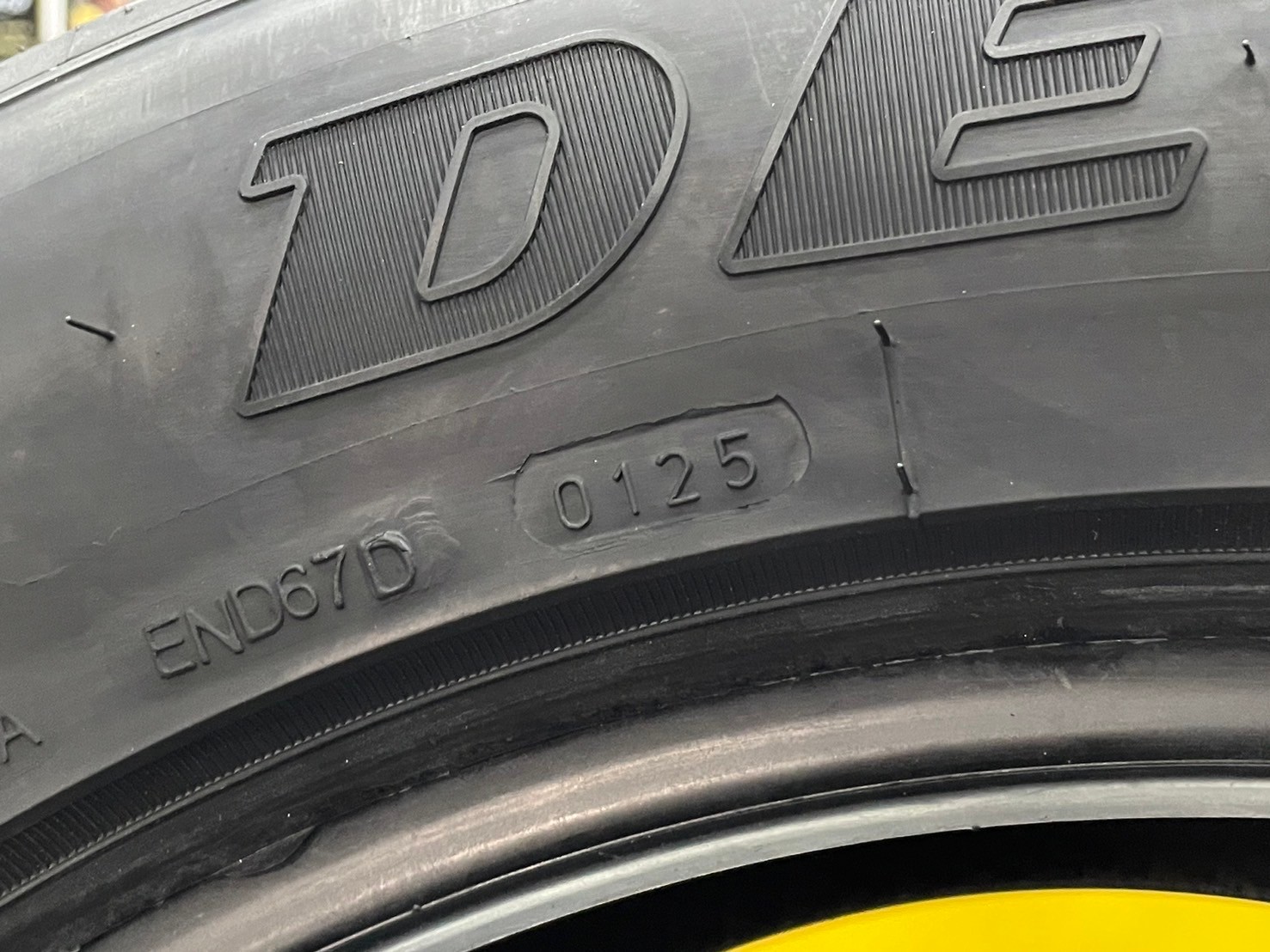 ยางใหม่ DEESTONE STROMZ RS 255/55R18 ยางใหม่ปี2025 ยางตัวหนังสือสีดำ ยางไทยนุ่มหนึบ คุณภาพดี