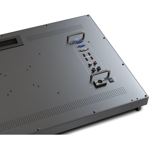 Lilliput BM310-4KS 31.5″ 4K HDMI Carry-On Broadcast Monitor (V-Mount)