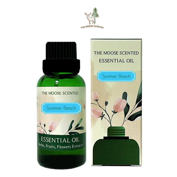Summer Beach Essential Oil