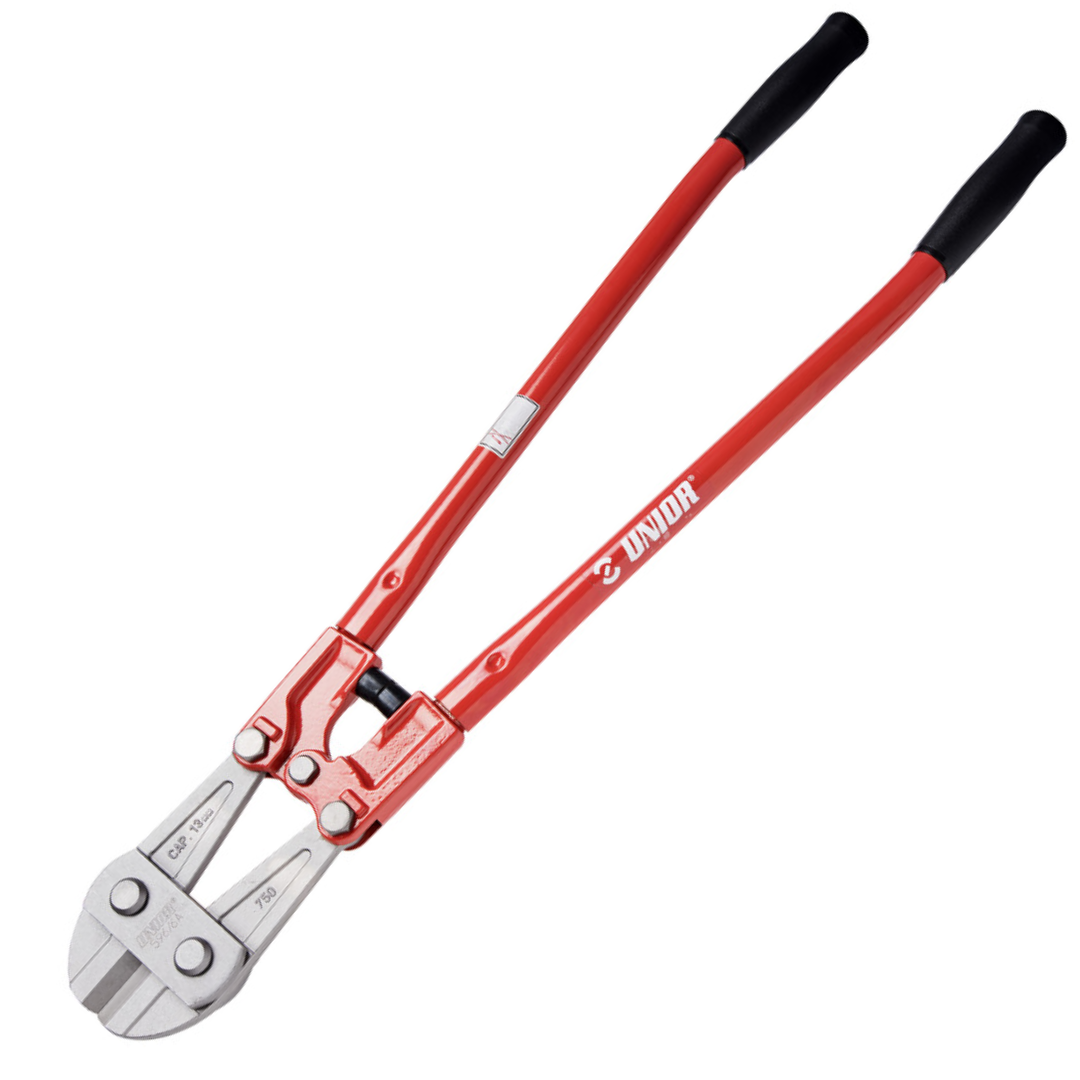 กรรไกรตัดเหล็กเส้น 12" - 42" No.596/6A UNIOR