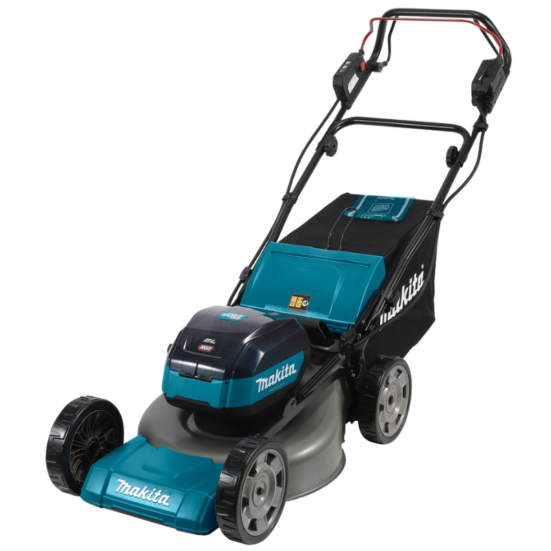 รถตัดหญ้าแบตเตอรี่ 40V. ขนาด 18 นิ้ว รุ่น LM001GZ MAKITA (ตัวเปล่า)