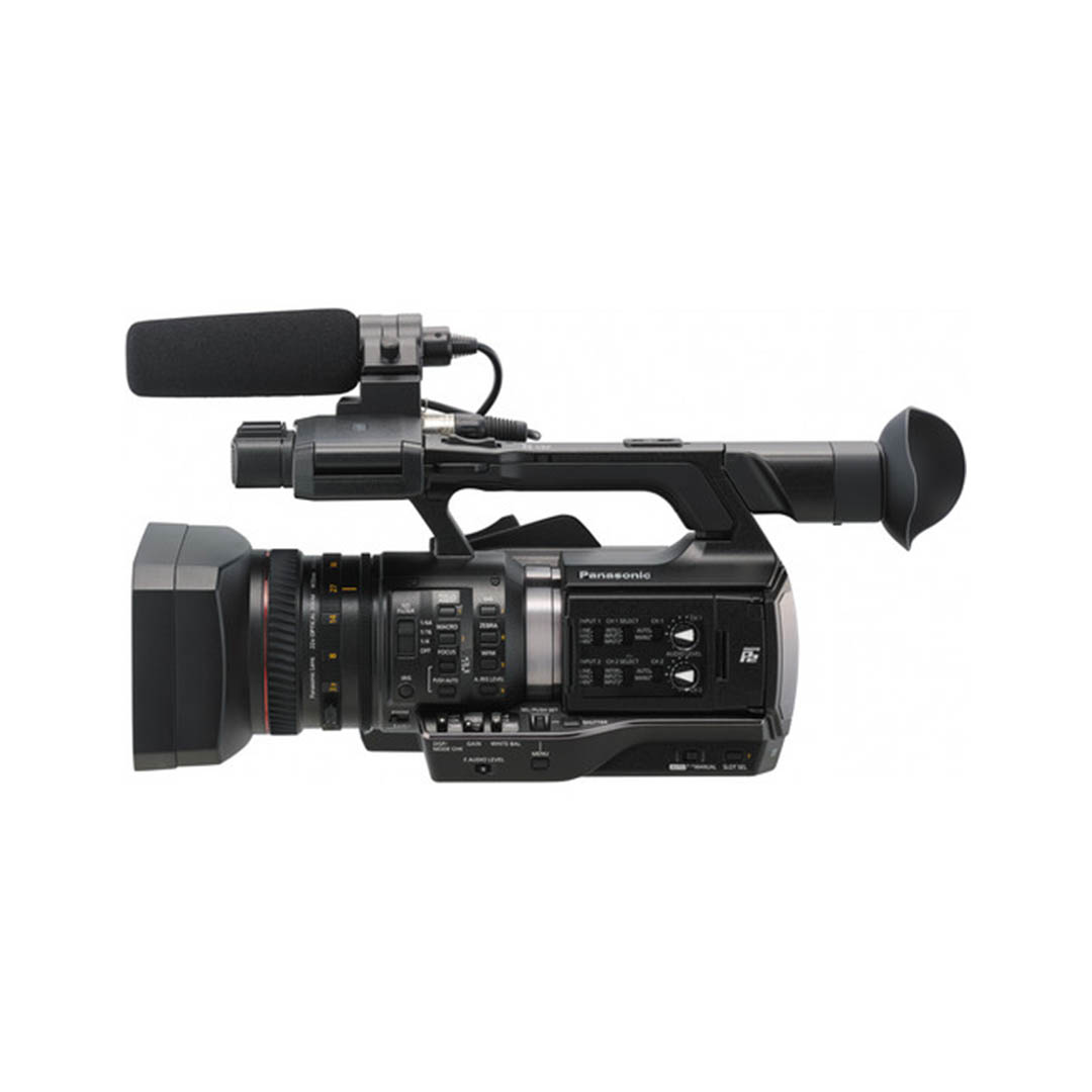 Panasonic AJ-PX270 microP2 Handheld AVC-ULTRA HD Camcorder