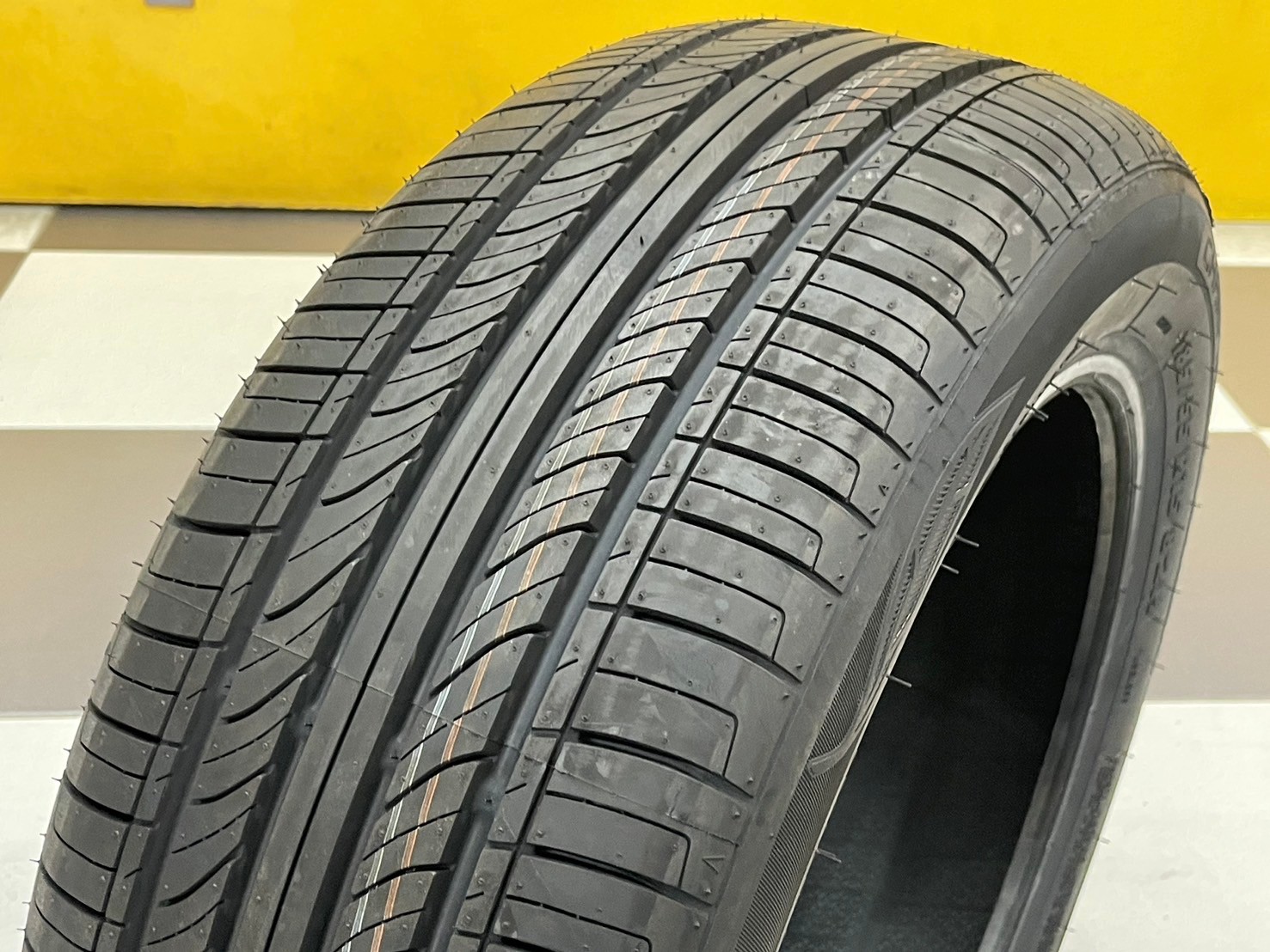 💥💥#GT RADAIL CHAMPIRO ECOTEC 185/55R15 ยางใหม่ปี2024