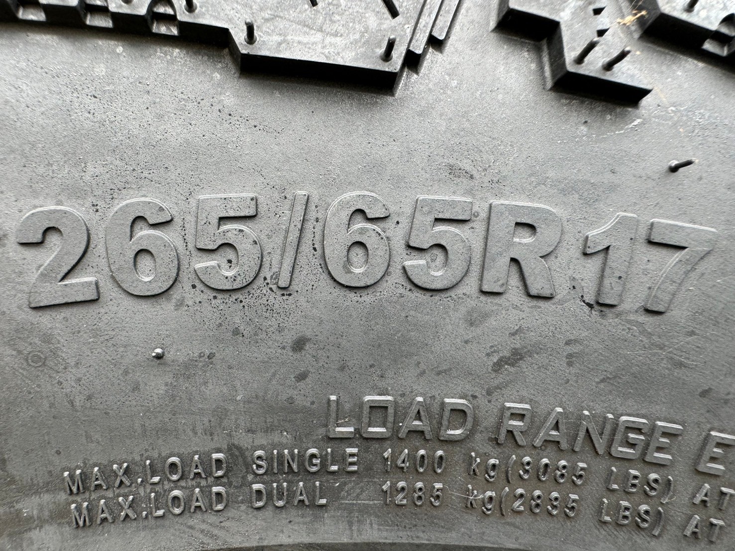 💥💥#OTANI SA5000 265/65R17 ยางใหม่ปี2023💥💥