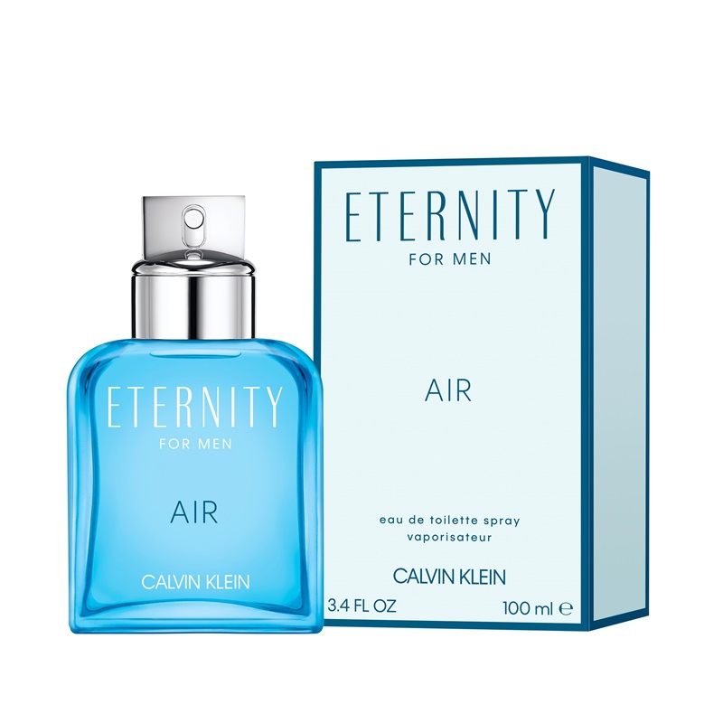 น้ำหอมผู้ชายCalvin Klein Eternity Aqua For Men EDT 100ml