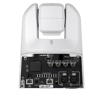 Canon CR-N400 4K 12G-SDI NDI PTZ Camera with 20x Optical Zoom