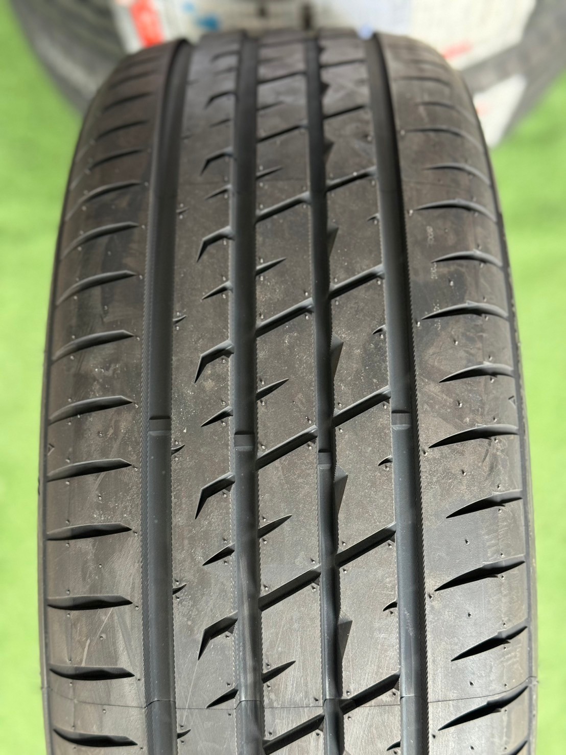 💥💥#Lenso D1CS ขนาด 205/45R17 ยางใหม่ปี2024💥💥