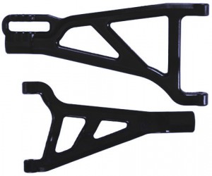 RPM-80212 E-REVO, SUMMIT, REVO Front Right A-arms (Black) [ใส่ E-Revo 2.0 ไม่ได้]