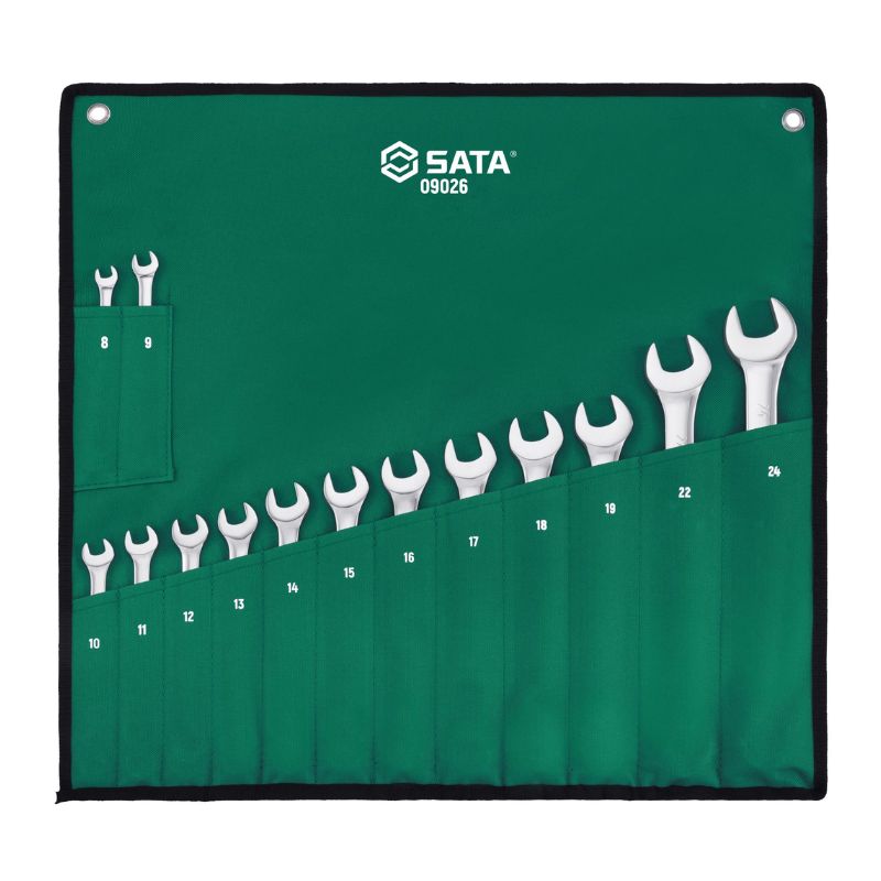 ชุดแหวนข้างปากตาย 14 ชิ้น No.09026 SATA