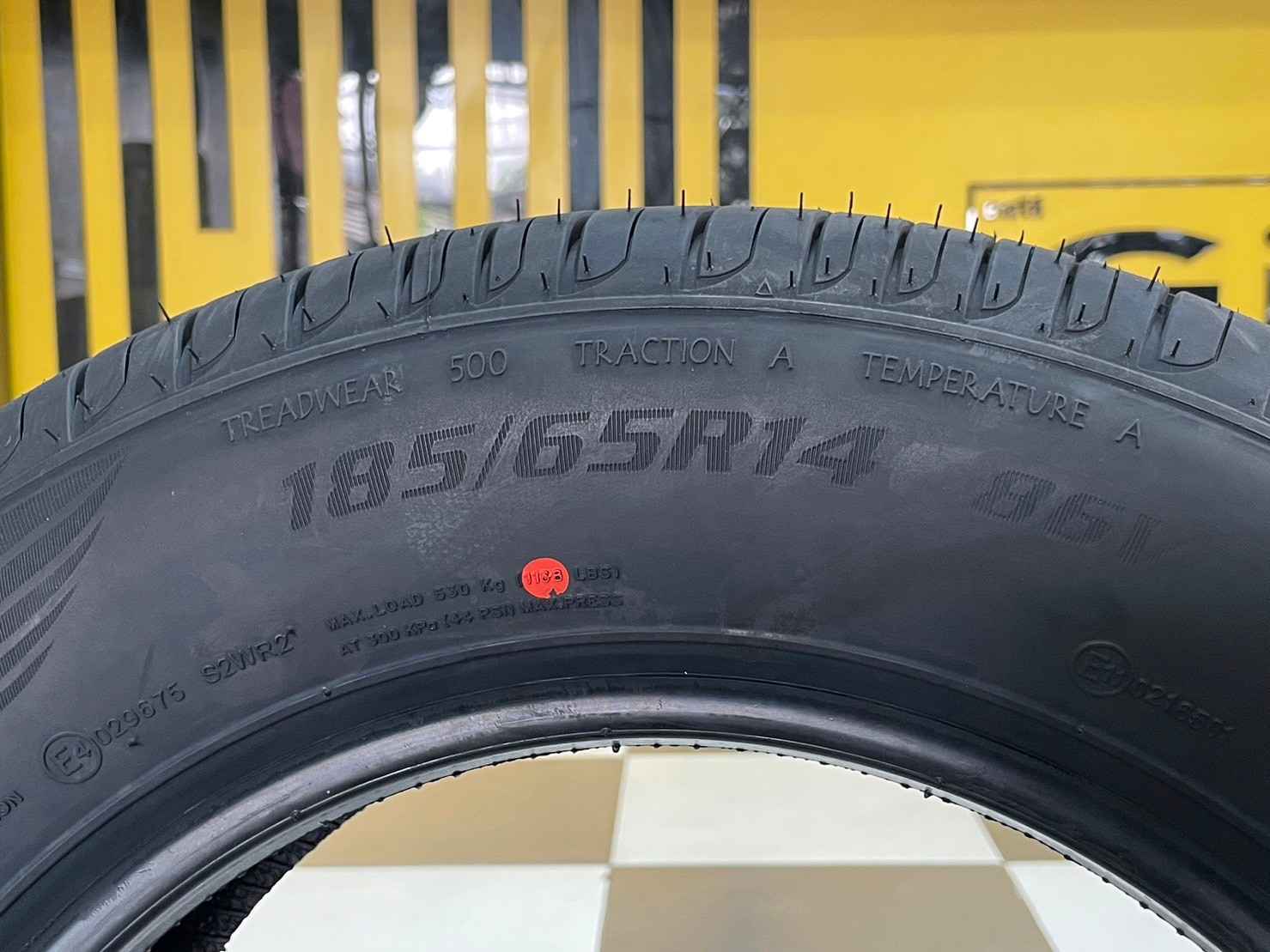 OTANI EK1000 185/65R14ยางใหม่ปี2024 🔥🔥