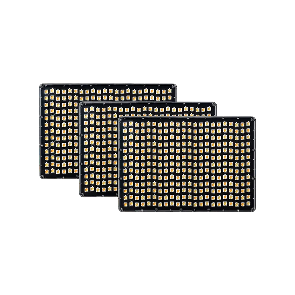 ไฟสตูดิโอ amaran P60x 3-light Kit