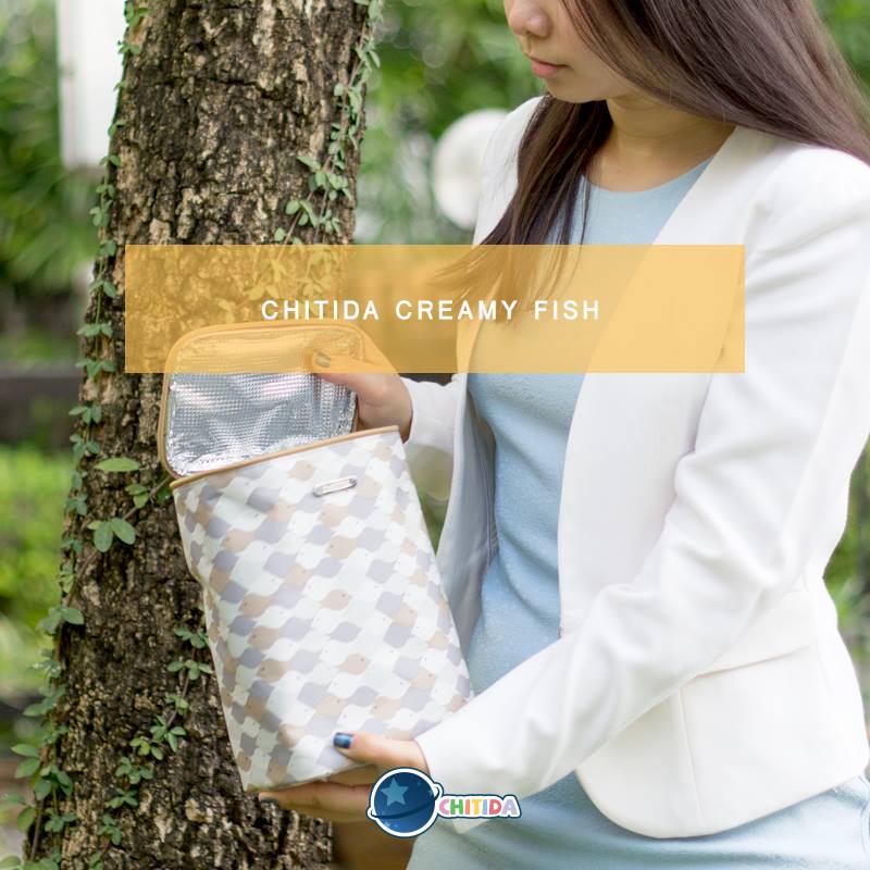 Chitida รุ่น Creamy Fish