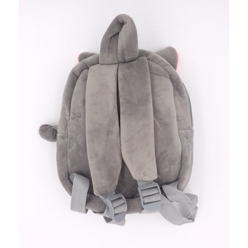 กระเป๋าเป้แมวจี้ แบบมีแขน