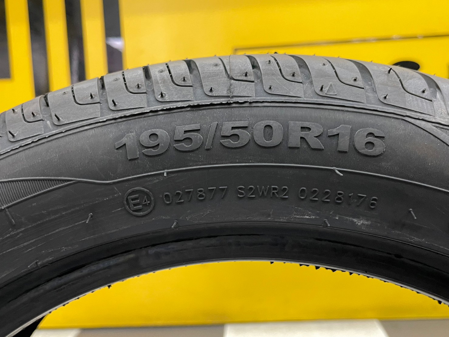 Giti Comfort T20 195/50R16 ยางใหม่ปี2023