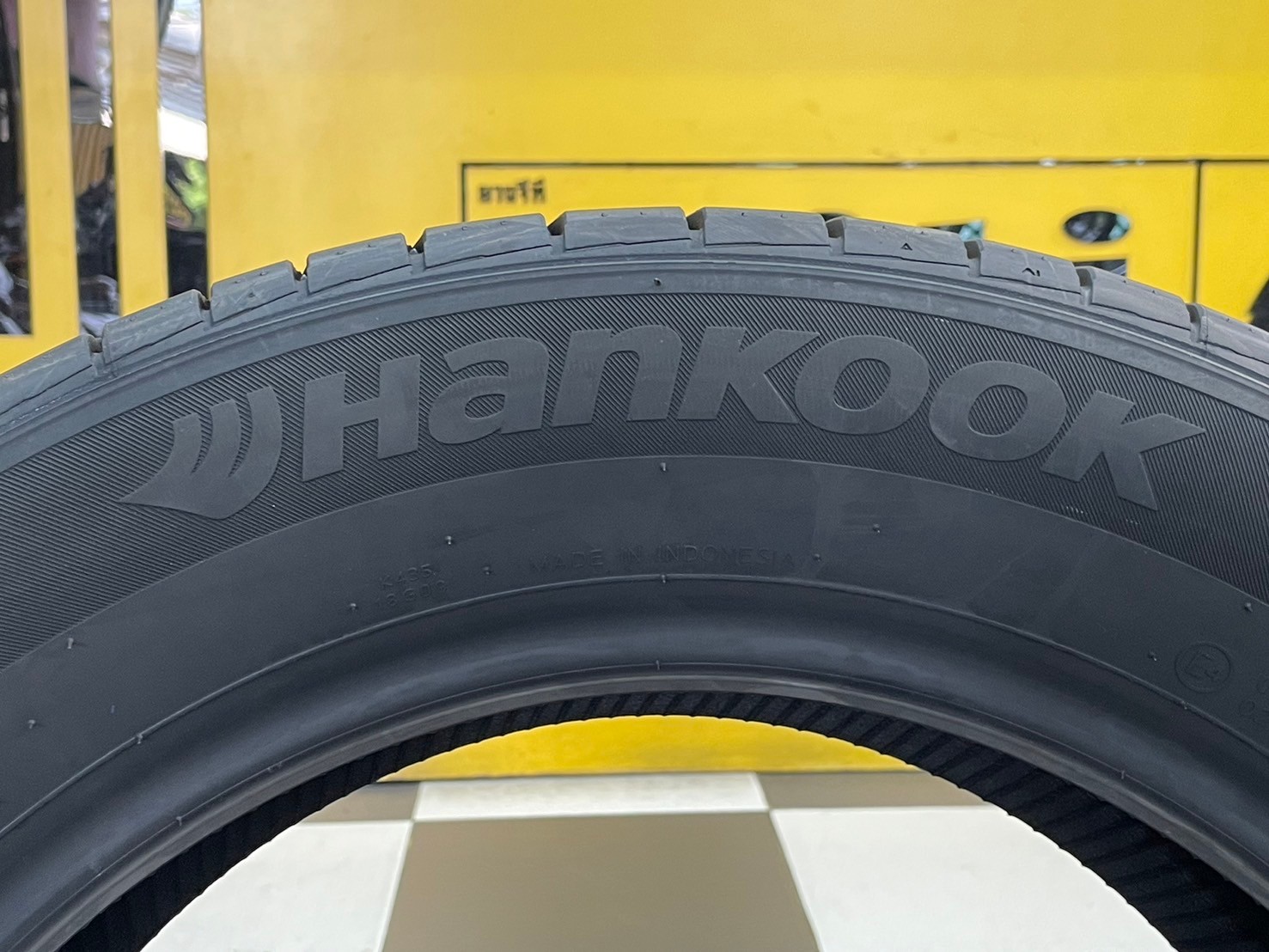 HANKOOK 215/60R17 รุ่น KINERGY ECO2 ยางใหม่ปี2024