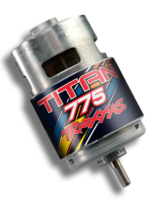 5675 Motor, Titan 775 (10-turn/16.8 volts) (1)