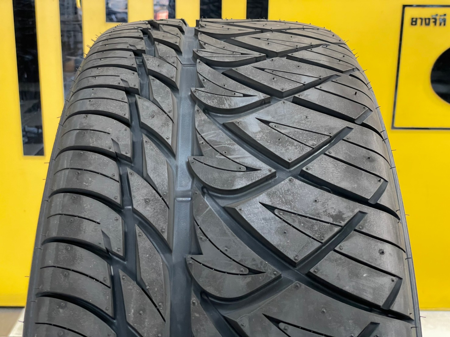 #NITTO #NT420SD 265/50R20 ยางลายซิ่ง สปอร์ต สมรรถนะสูง ยางใหม่ปี2023