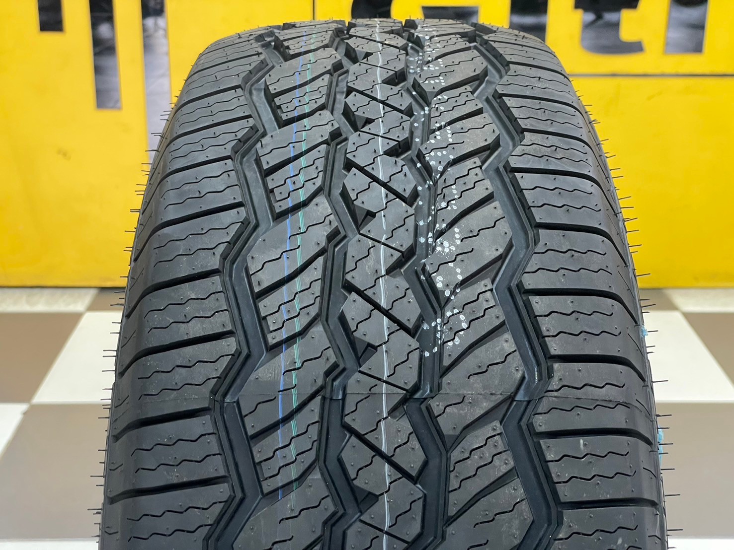 GT RADIAL SAVERO AT PRO 265/65R17 ยางใหม่ปี2024