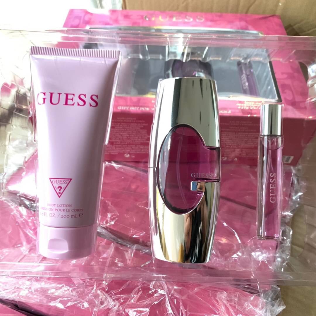 เซ็ตน้ำหอม Guess for Women