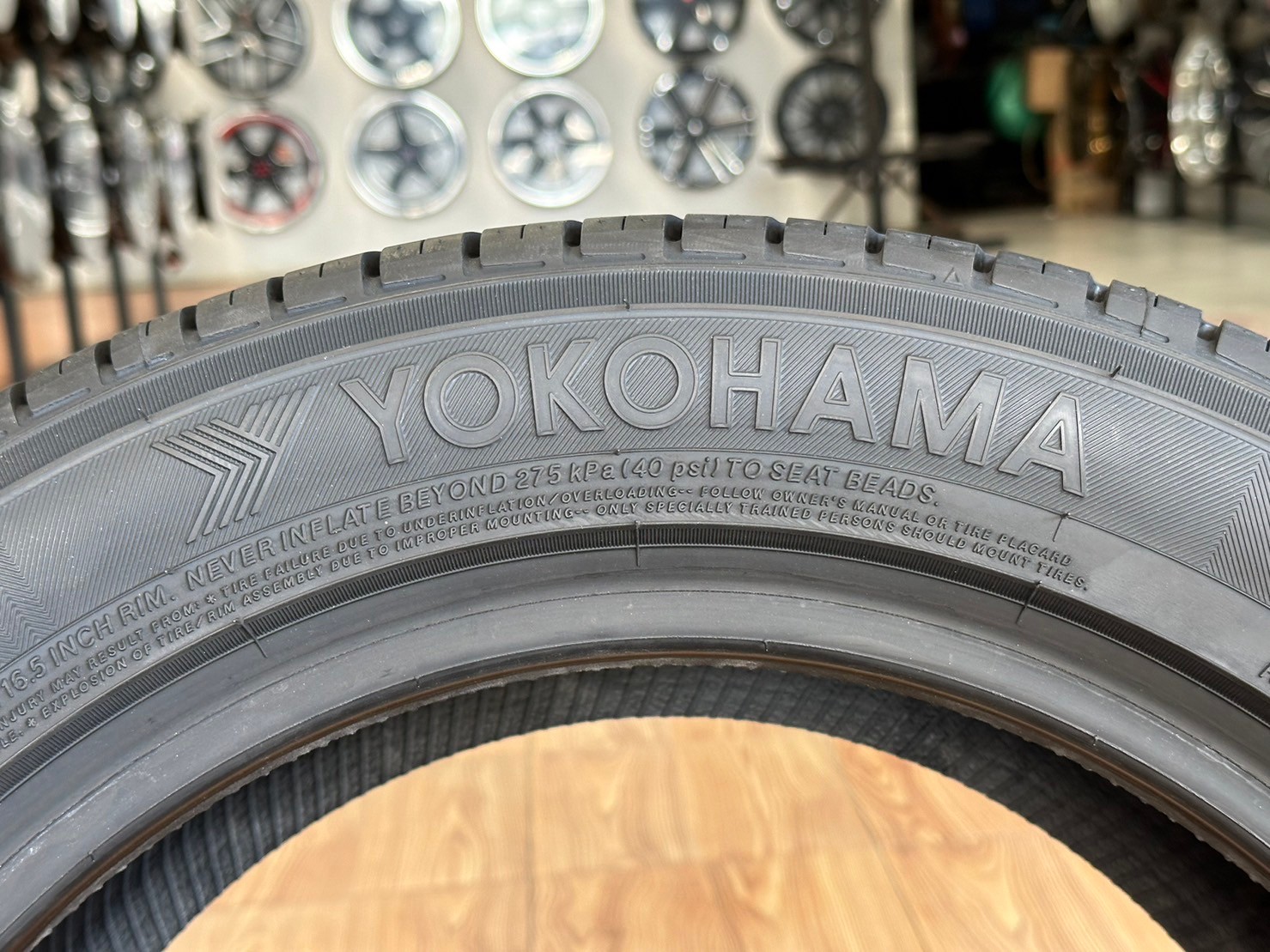 💥💥Promotion💥💥 YOKOHAMA A.Drive AA01 · 205/55R16 ยางใหม่ปี2023