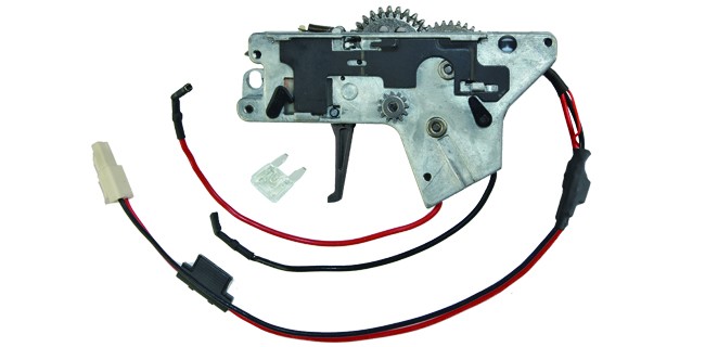 MA-387 MARS LOWER GEARBOX