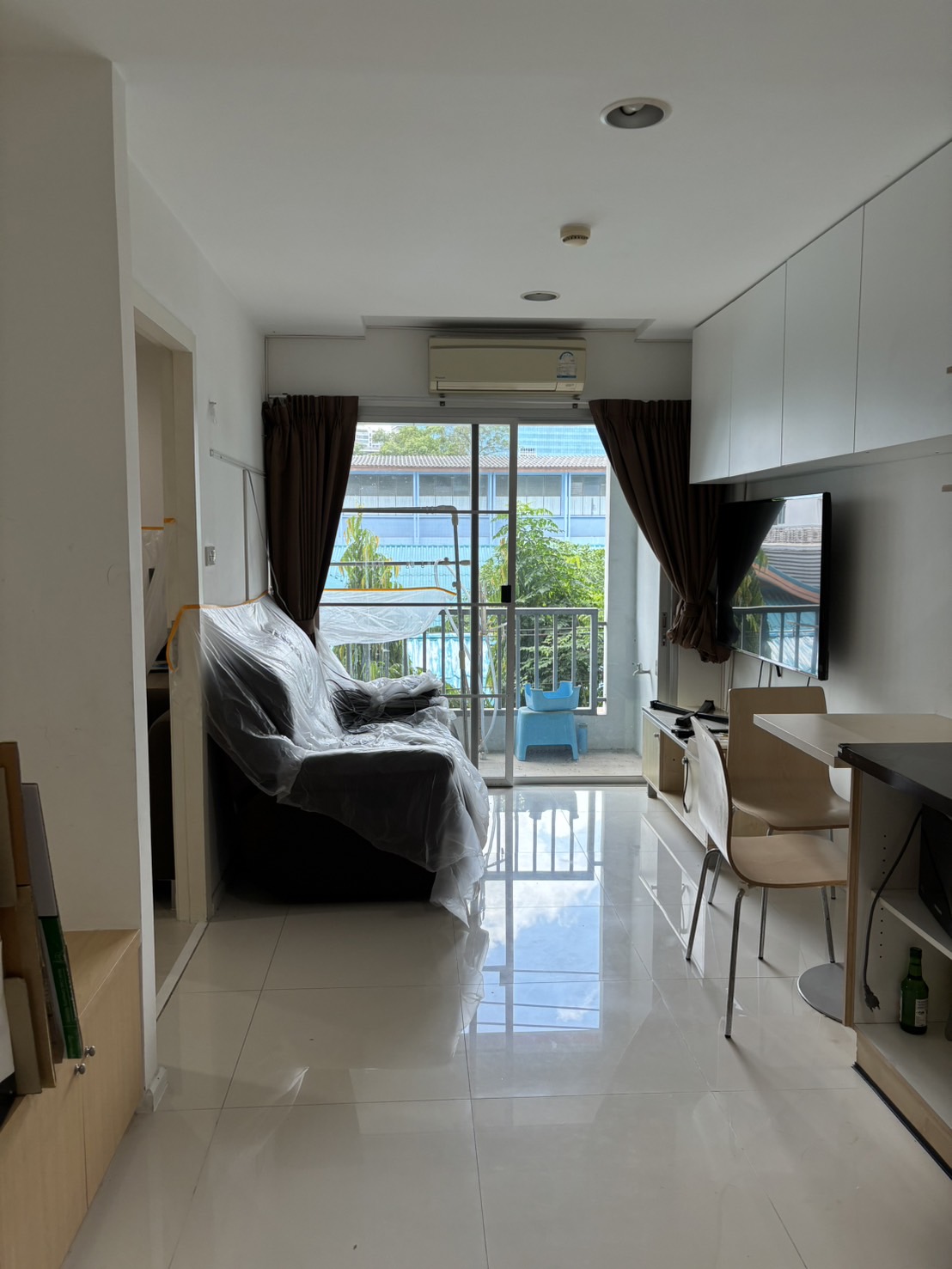 *FOR SALE* Whizdom @Punnawithi Station ห้องสวยแต่งครบ ใกล้ BTS ปุณณวิถี 400 m.