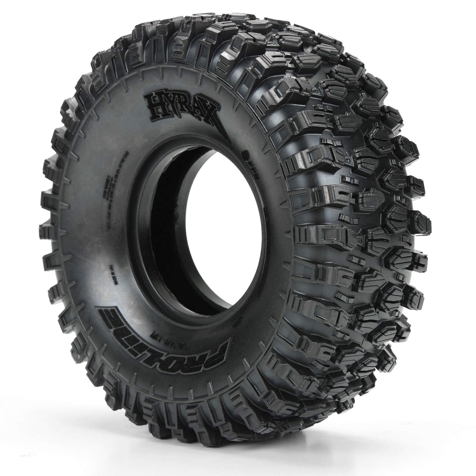 PRO1012803 1/10 Hyrax Predator Front/Rear 1.9" Rock Crawling Tires (2)