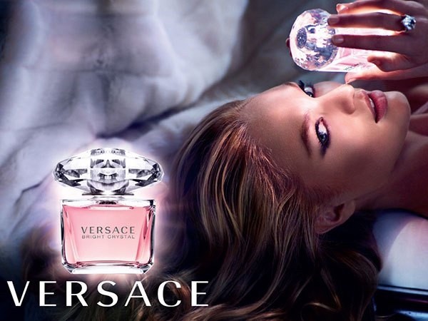 น้ำหอมผู้หญิงVersace Bright Crystal EDT