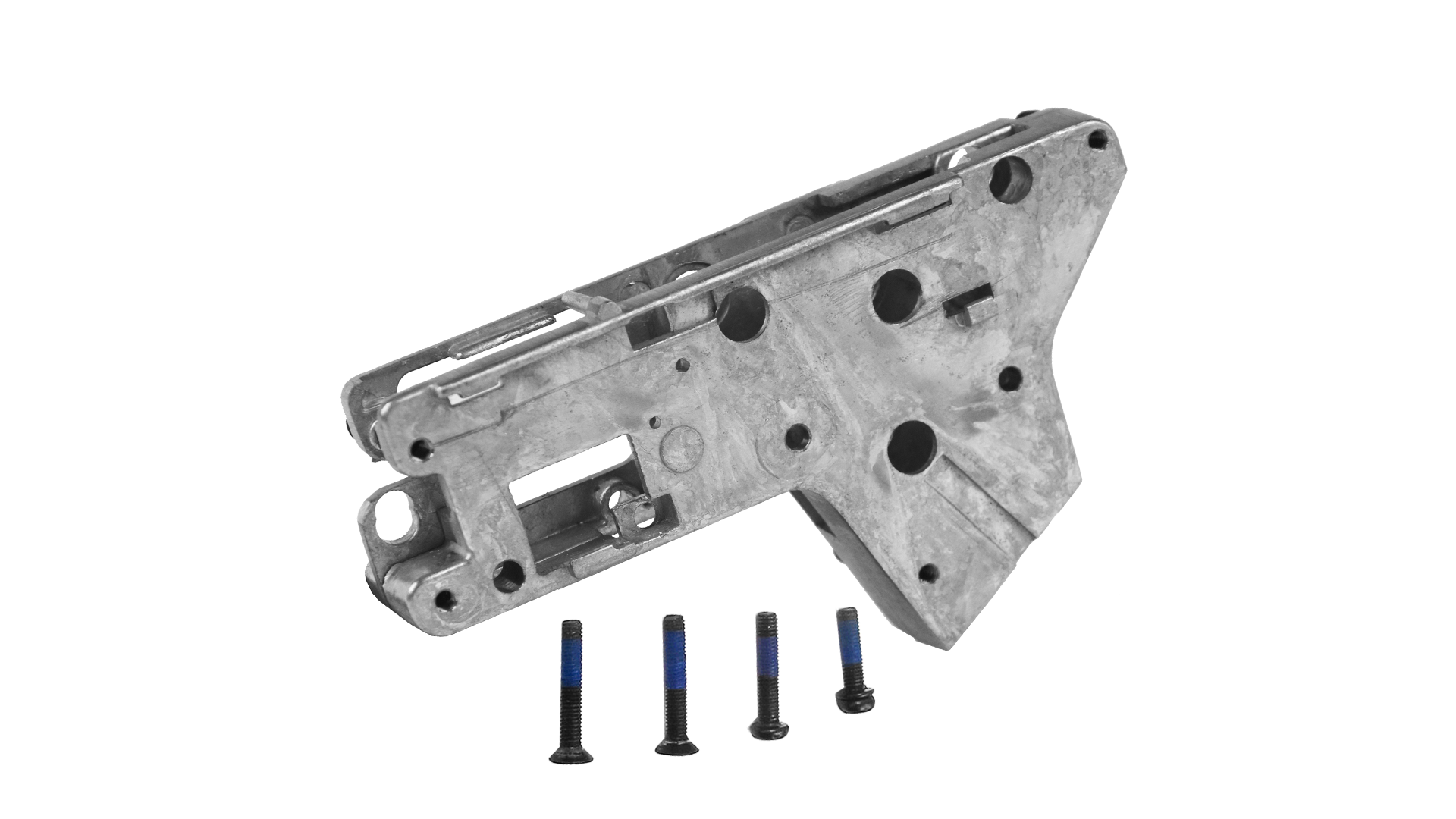 MA-440 CS4/CXP SSS Lower Gearbox Shell (Inc. screws)