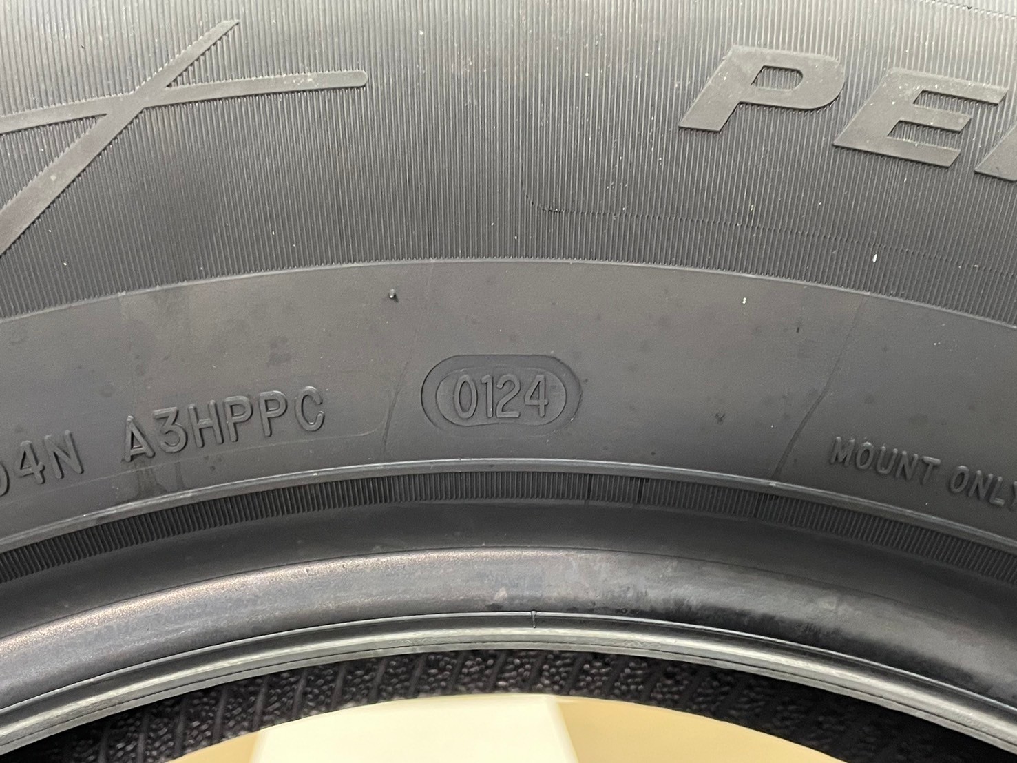 ยางใหม่AUSTONE SP602 225/65R17 ยางใหม่ปี2024