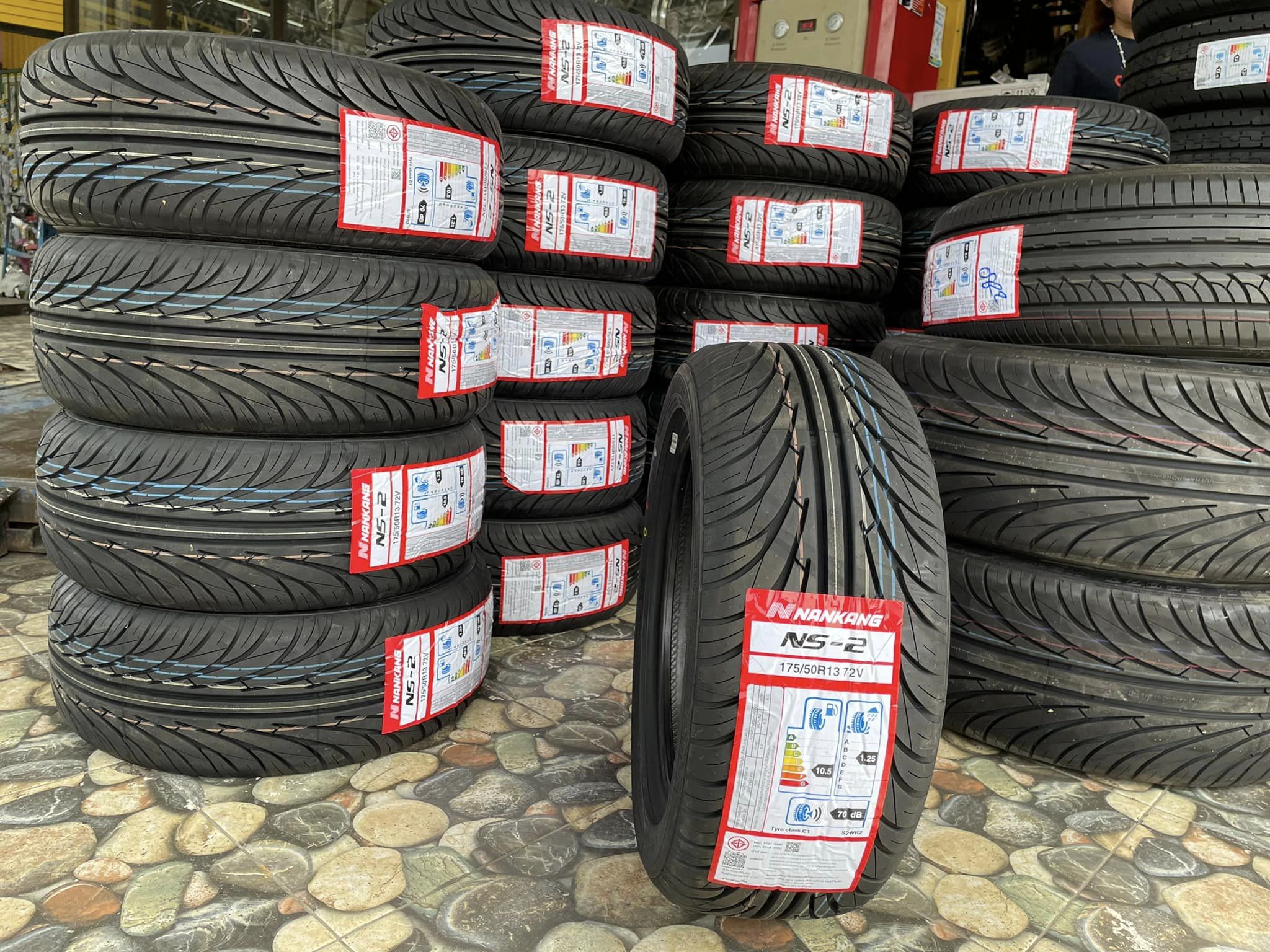 NANKANG NS-2 175/50R13 ยางใหม่ปี2022