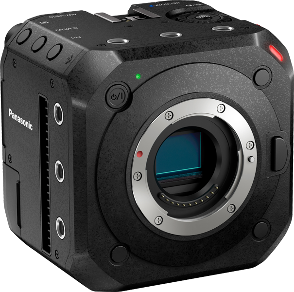 Panasonic AW-UB10E 4K Box Style Camera