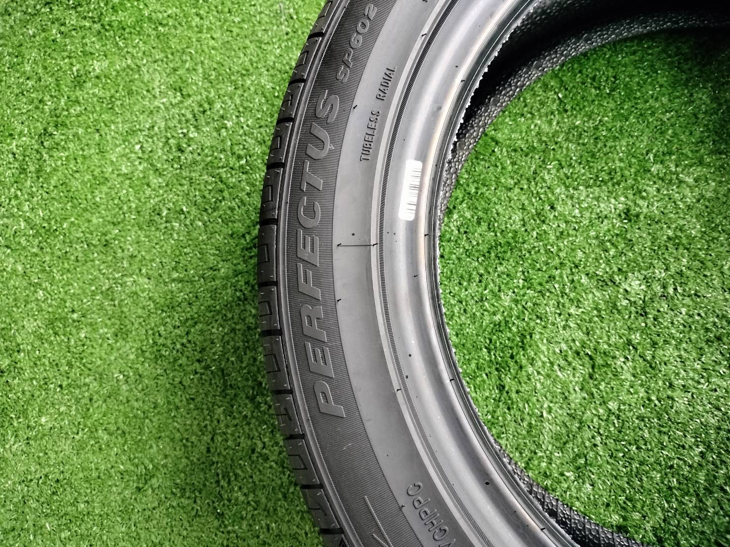 ยางใหม่ AUSTONE SP602 195/50R15