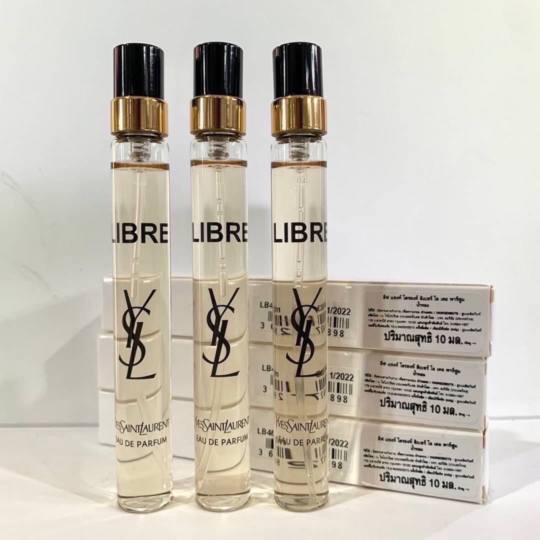 น้ำหอมYSL LIBRE EAU DE PARFUM ขนาดทดลอง