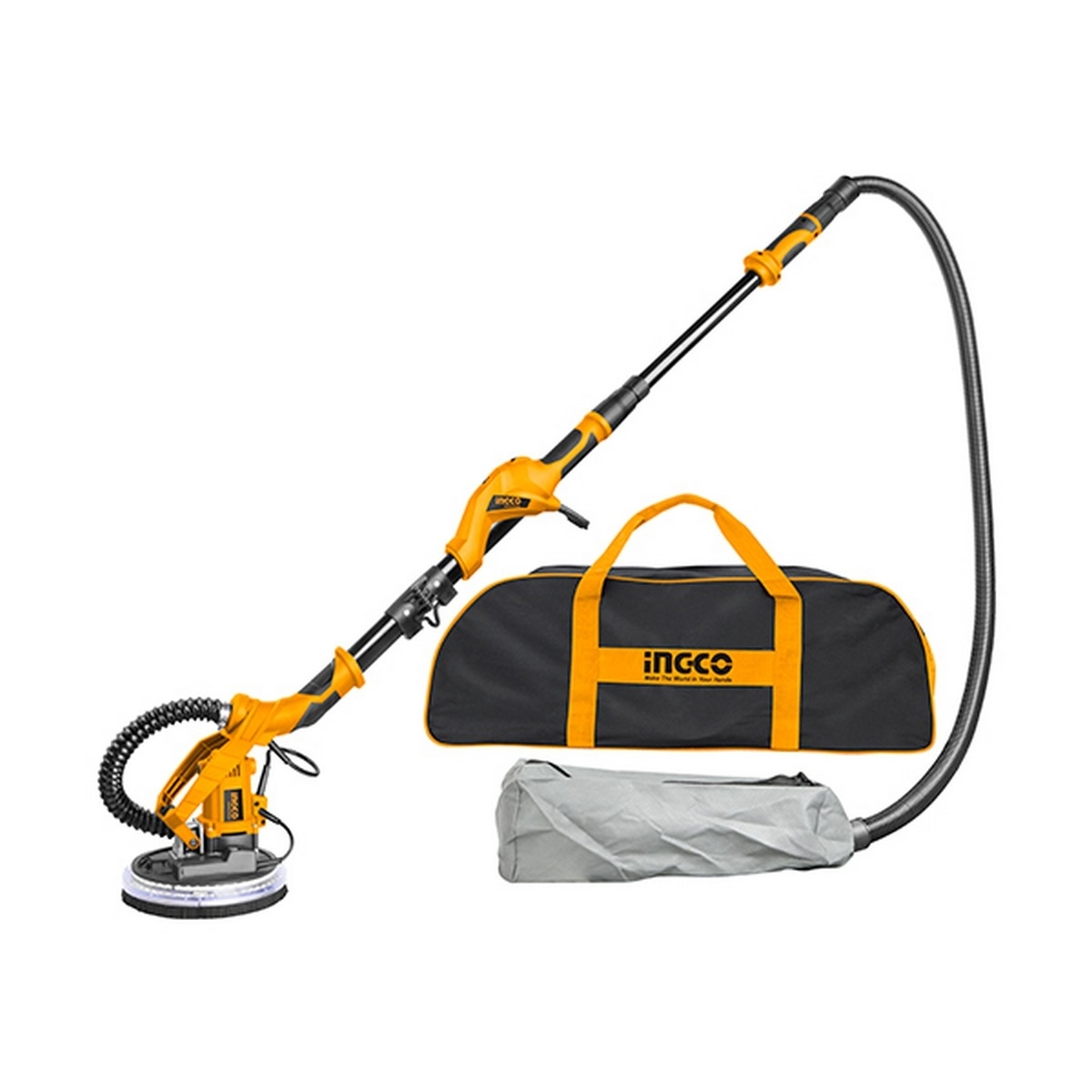 เครื่องขัดผนัง 1,050W No.DWS10501 INGCO