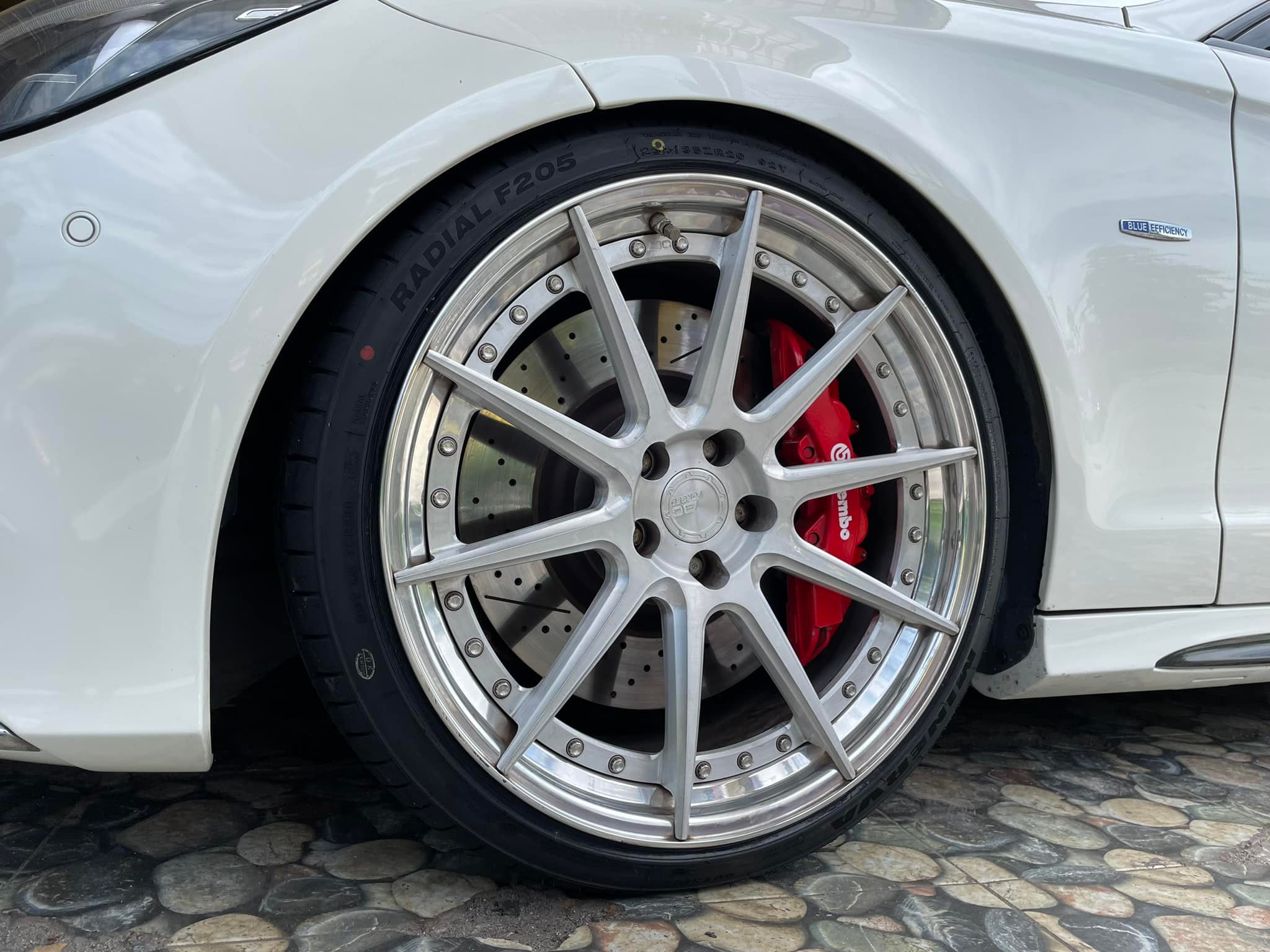 MINERVA F205 235/35R20 MINERVA F205 265/30R20