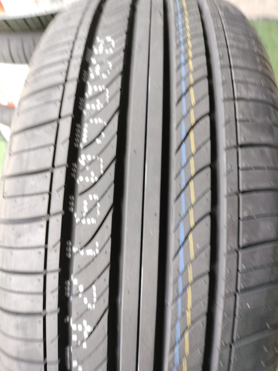 #GT Radial Champiro Ecotec 195/60R15 ยางใหม่ปี2023 ราคาโปรโมชั่น(4เส้น)